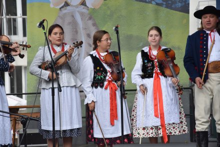 Czwartek na małej scenie TKB w Wiśle